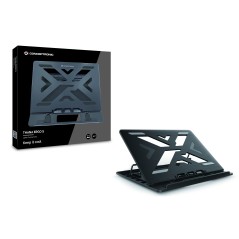 Conceptronic Ergo Laptop Cooling Stand
